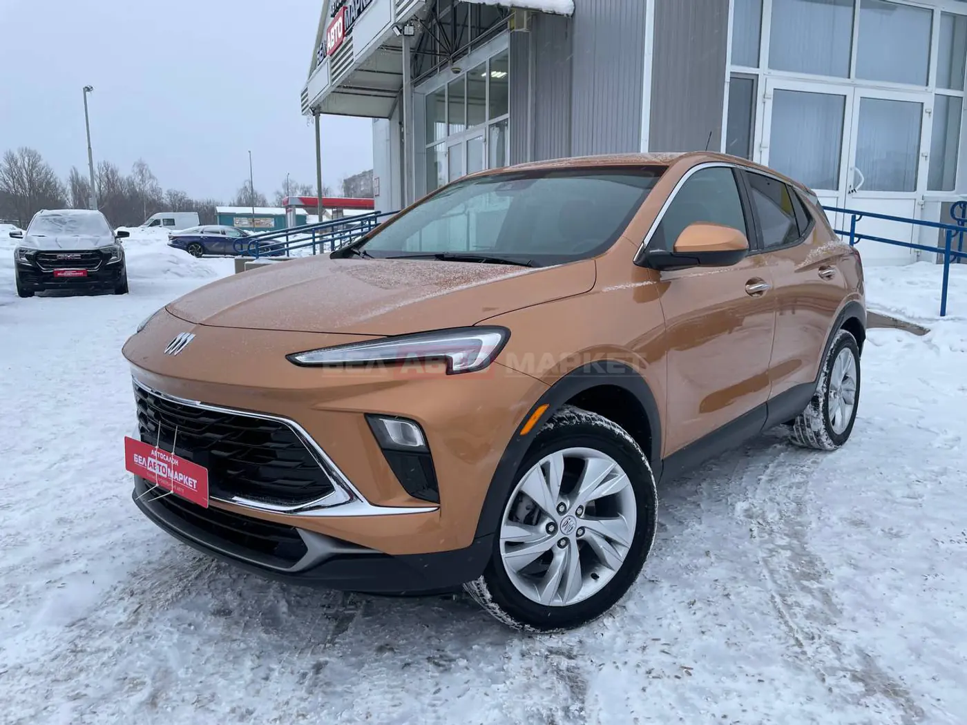 Buick Encore GX I, 2023