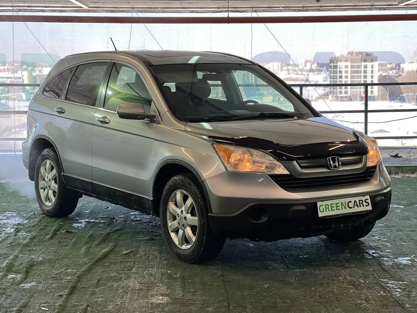 Honda CR-V III, 2007
