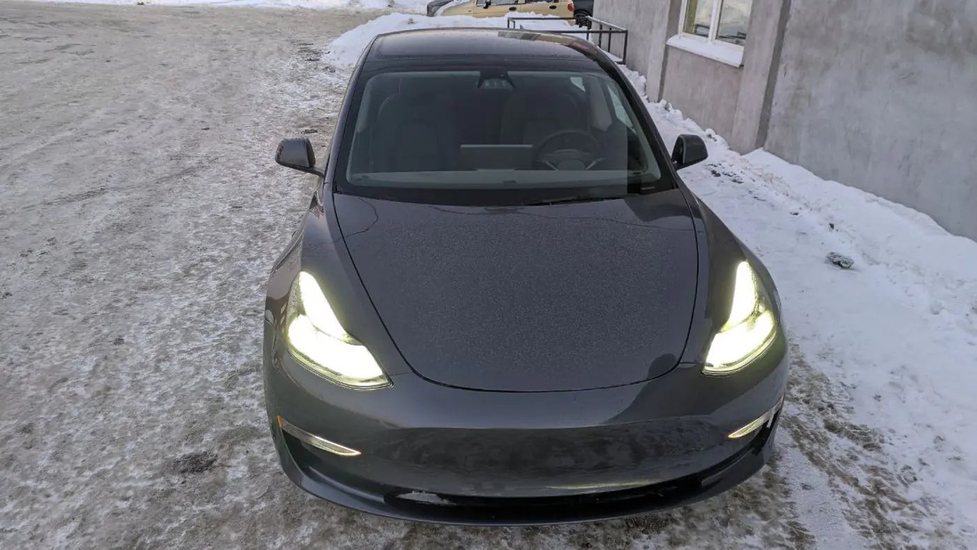 Tesla Model 3 I, 2023