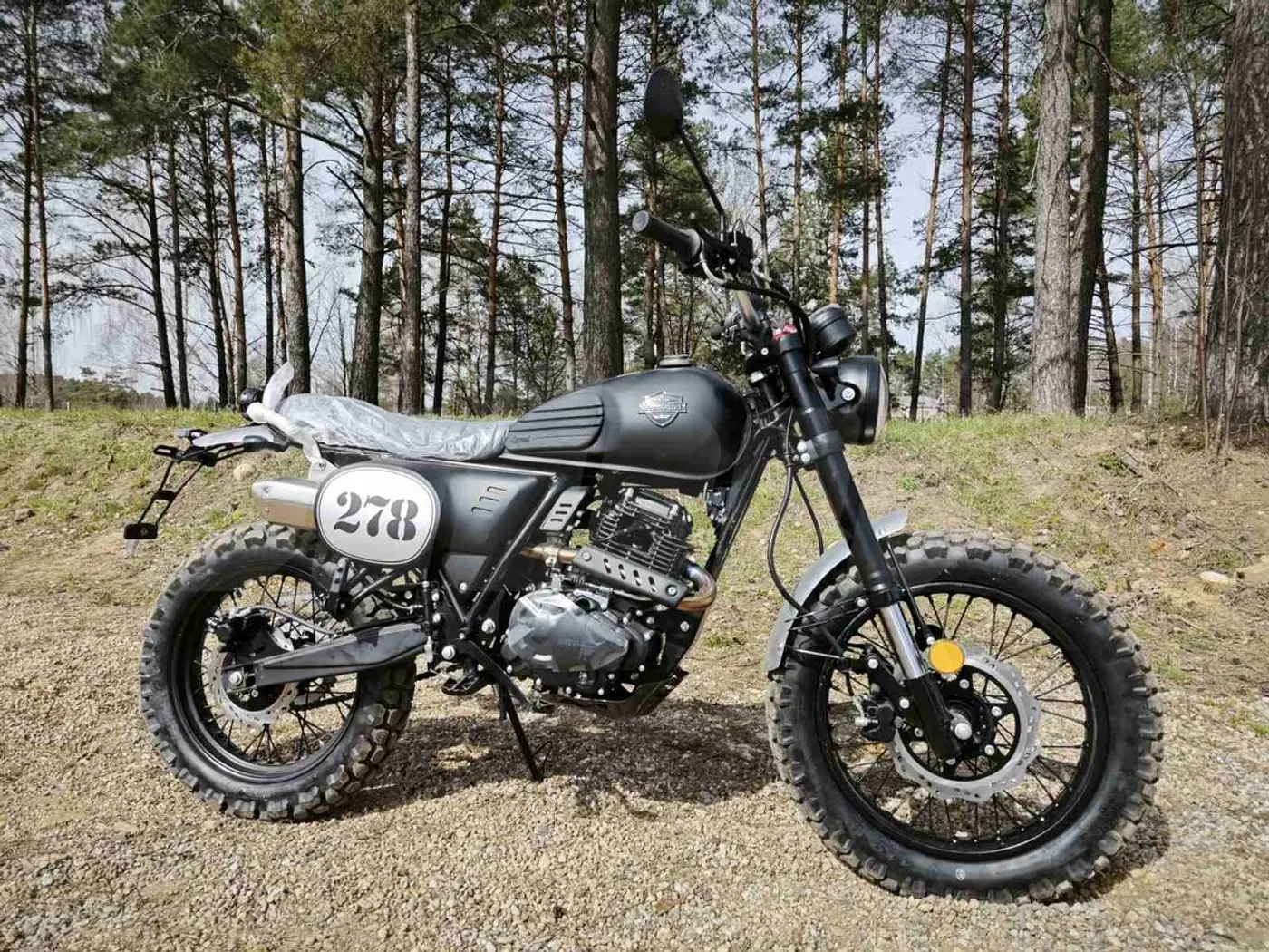 Motoland LEGEND 300, 2025