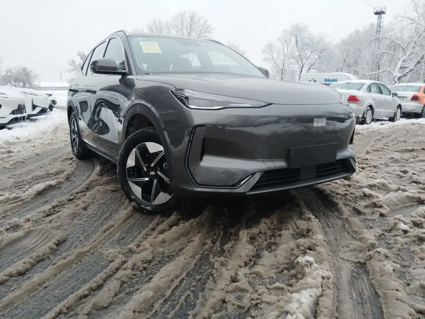 Geely Galaxy E5 I, 2025