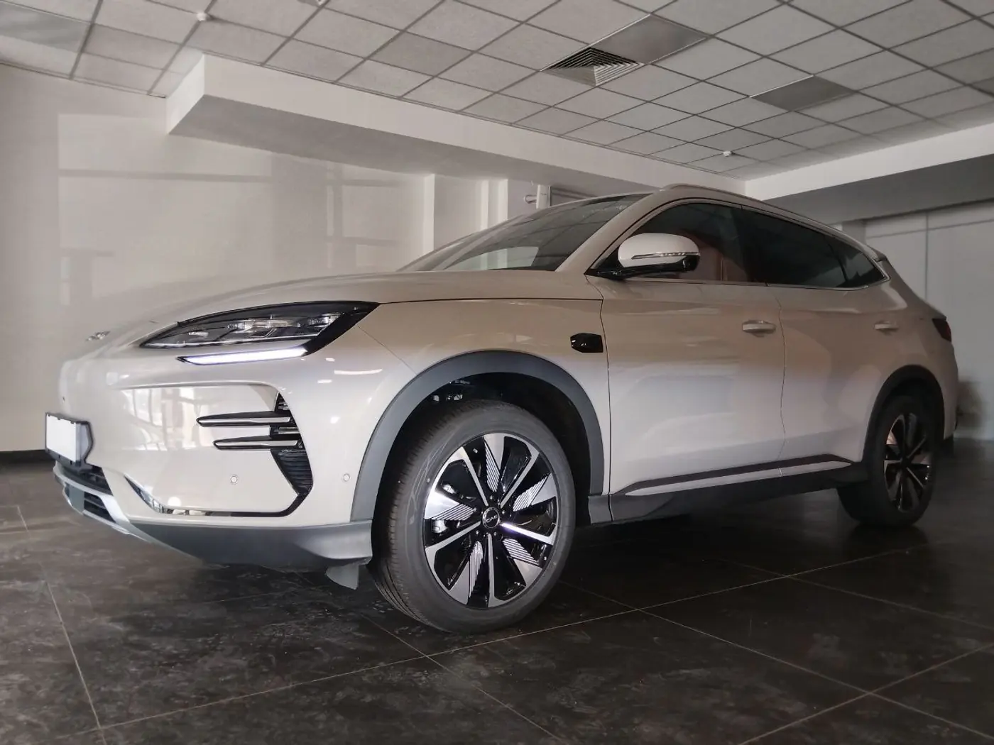 BYD Song Plus I Рестайлинг 3, 2025