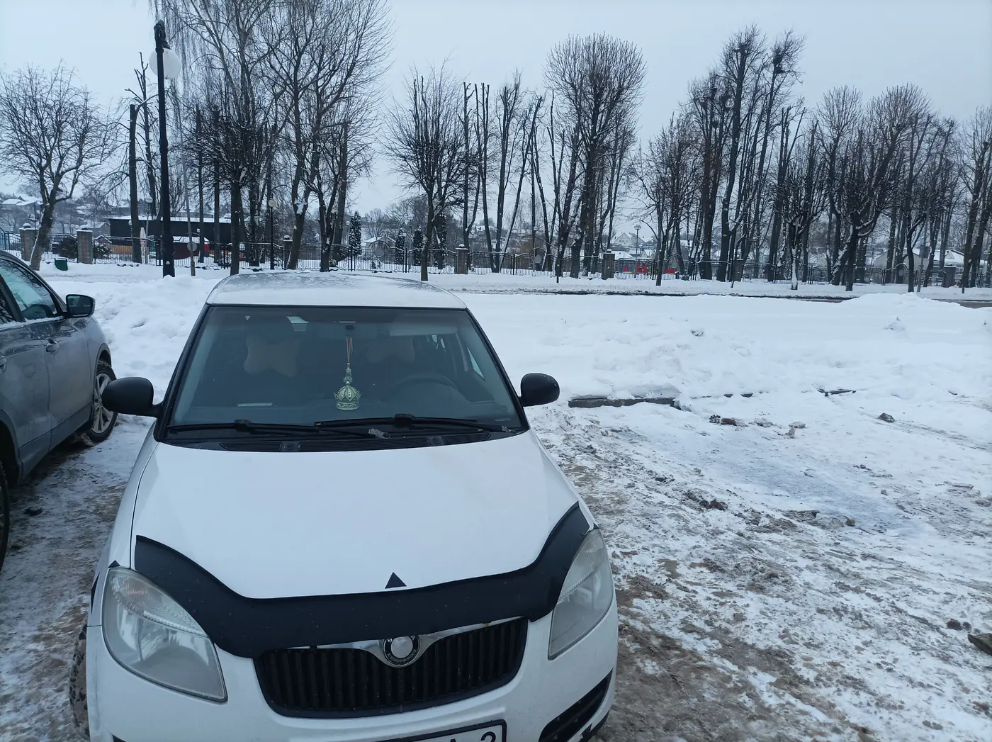 Skoda Fabia II, 2010