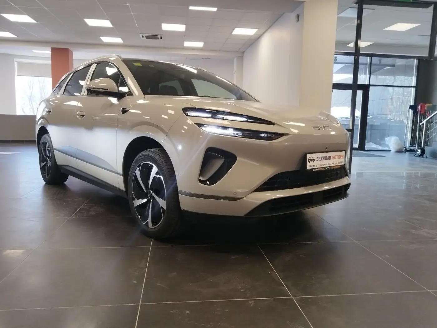 BYD Sea Lion 06 I, 2025