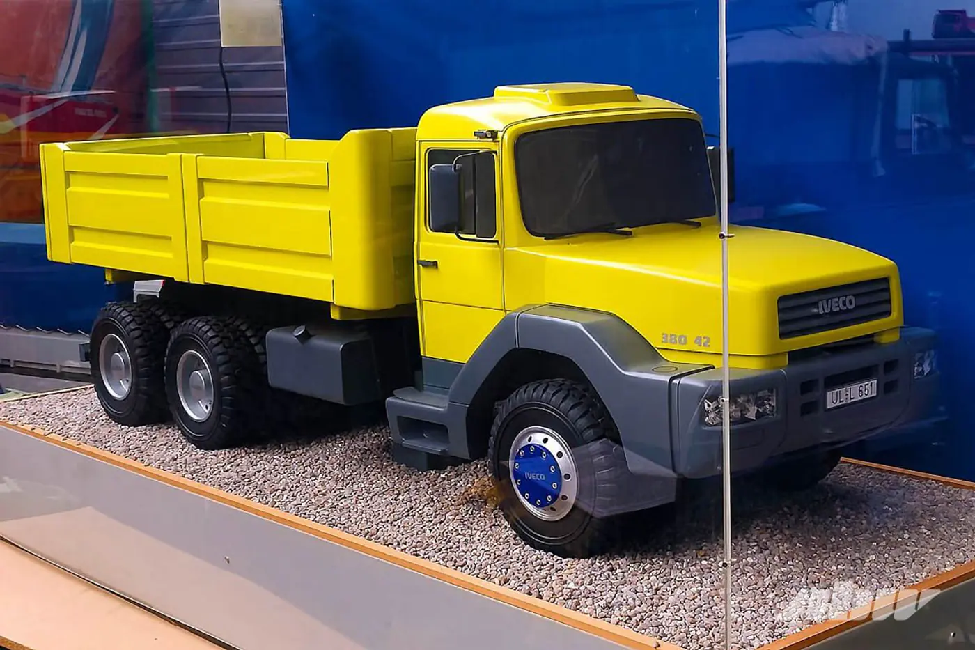 Magirus-IVECO – музей, где грузовики все еще живы