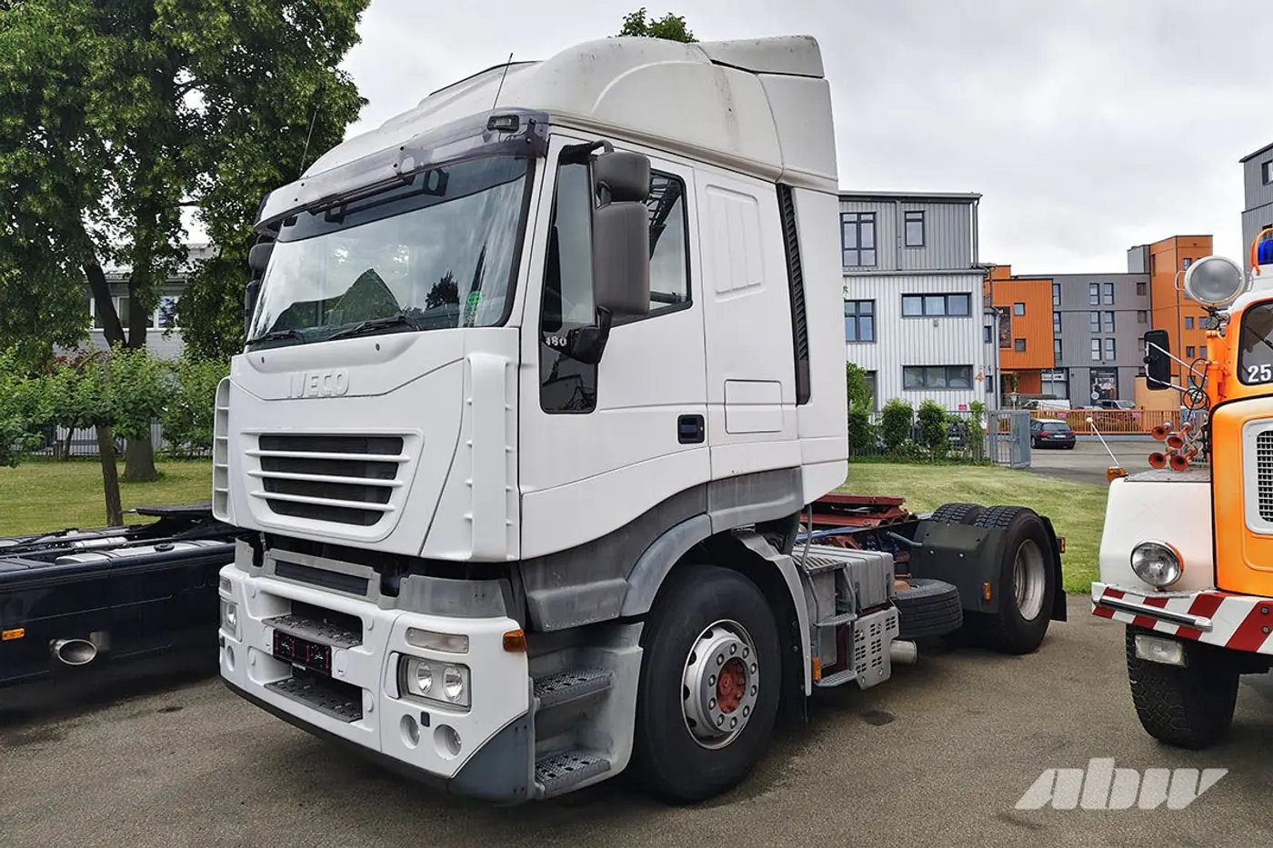 Magirus-IVECO – музей, где грузовики все еще живы