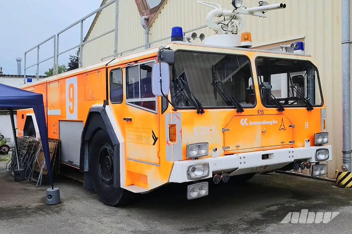 Magirus-IVECO – музей, где грузовики все еще живы