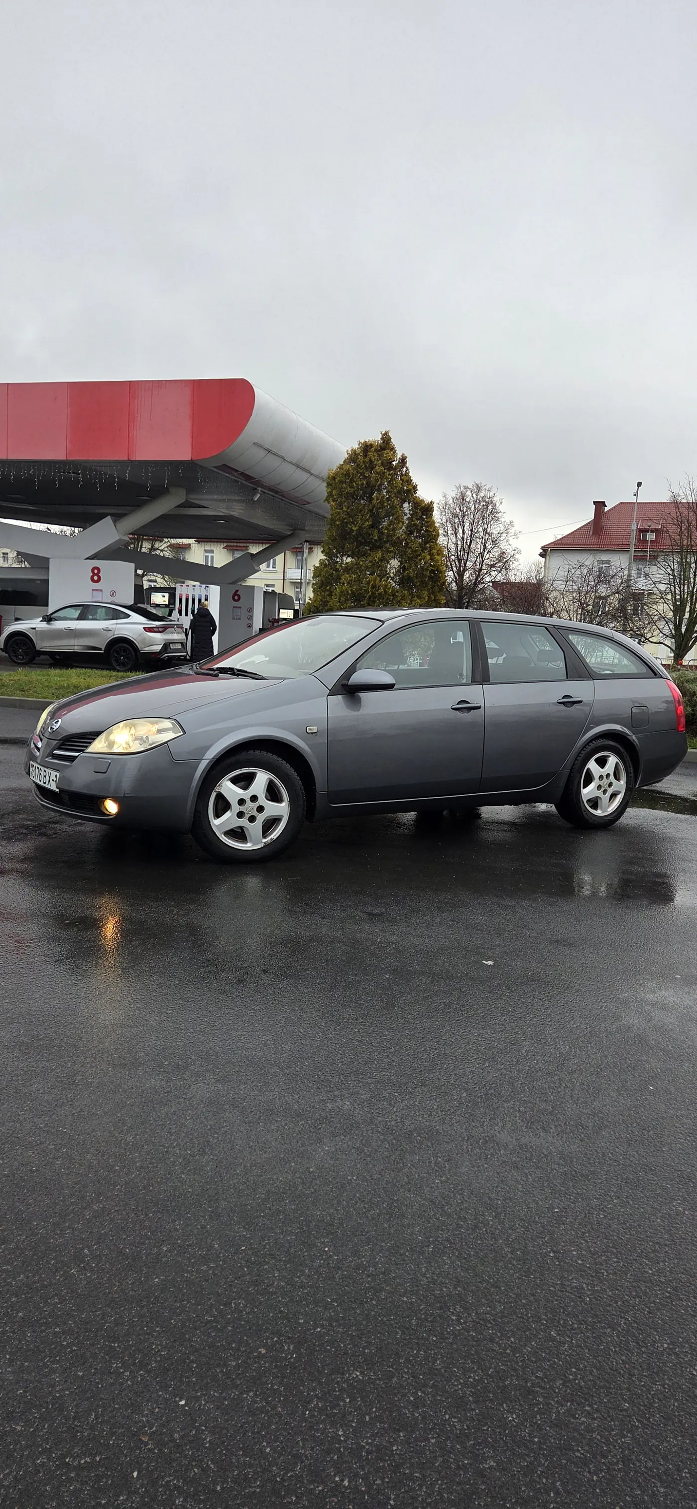 Nissan Primera III (P12), 2004