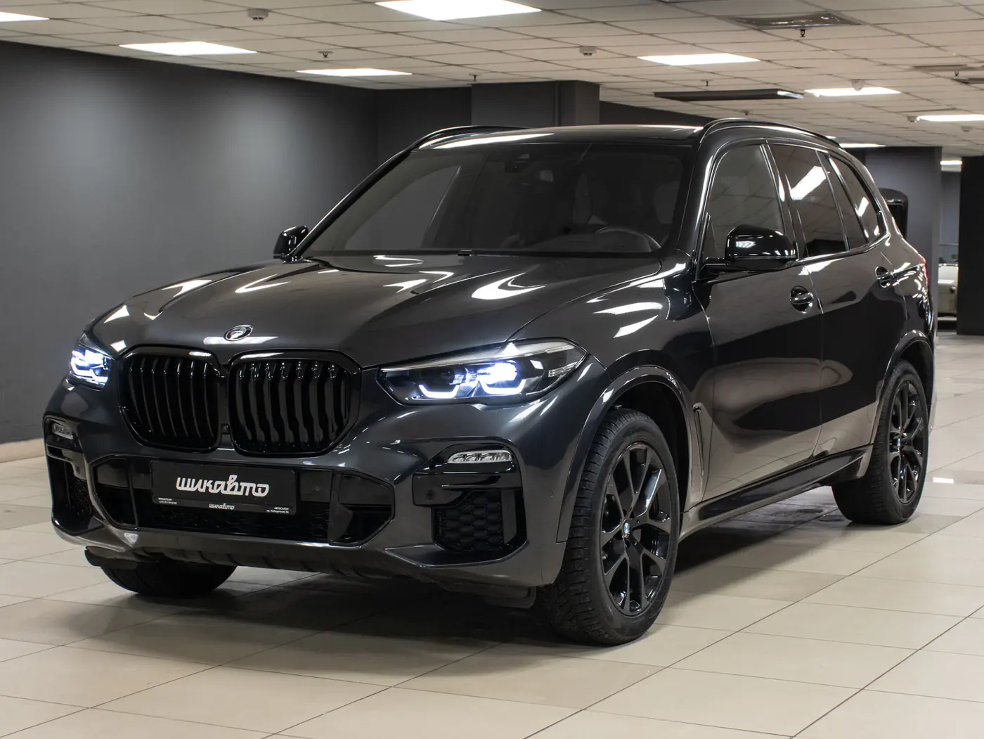 BMW X5 IV (G05/G18), 2023