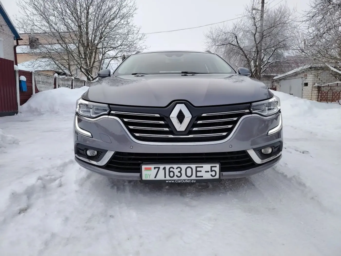 Renault Talisman I, 2019