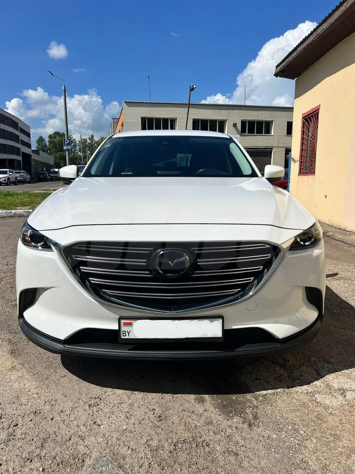 Mazda CX-9 II, 2017