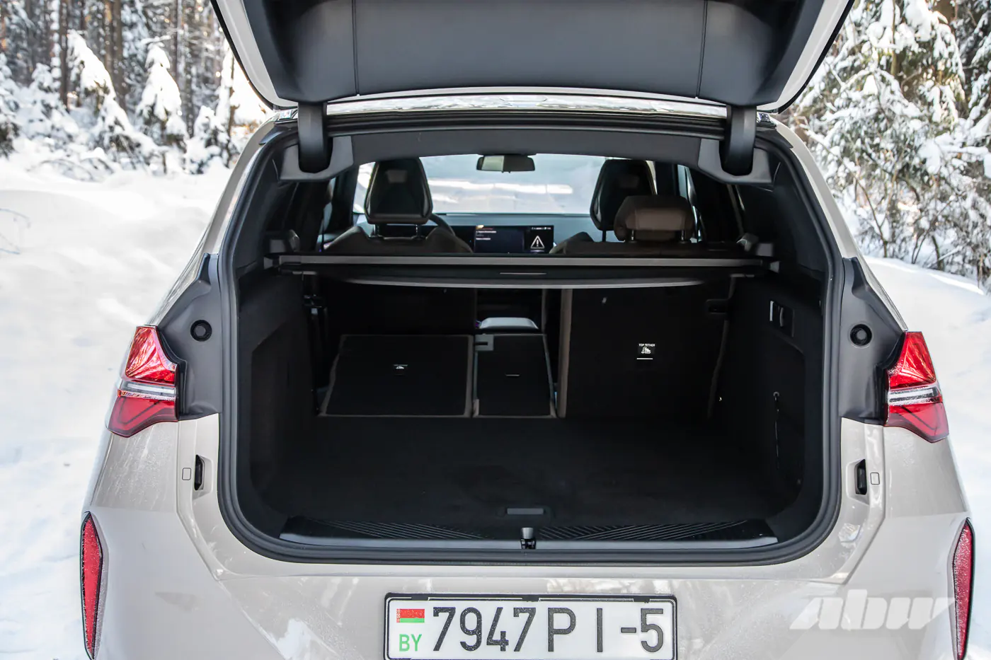 Тест-драйв BMW X3: новый, европейский, заднеприводный