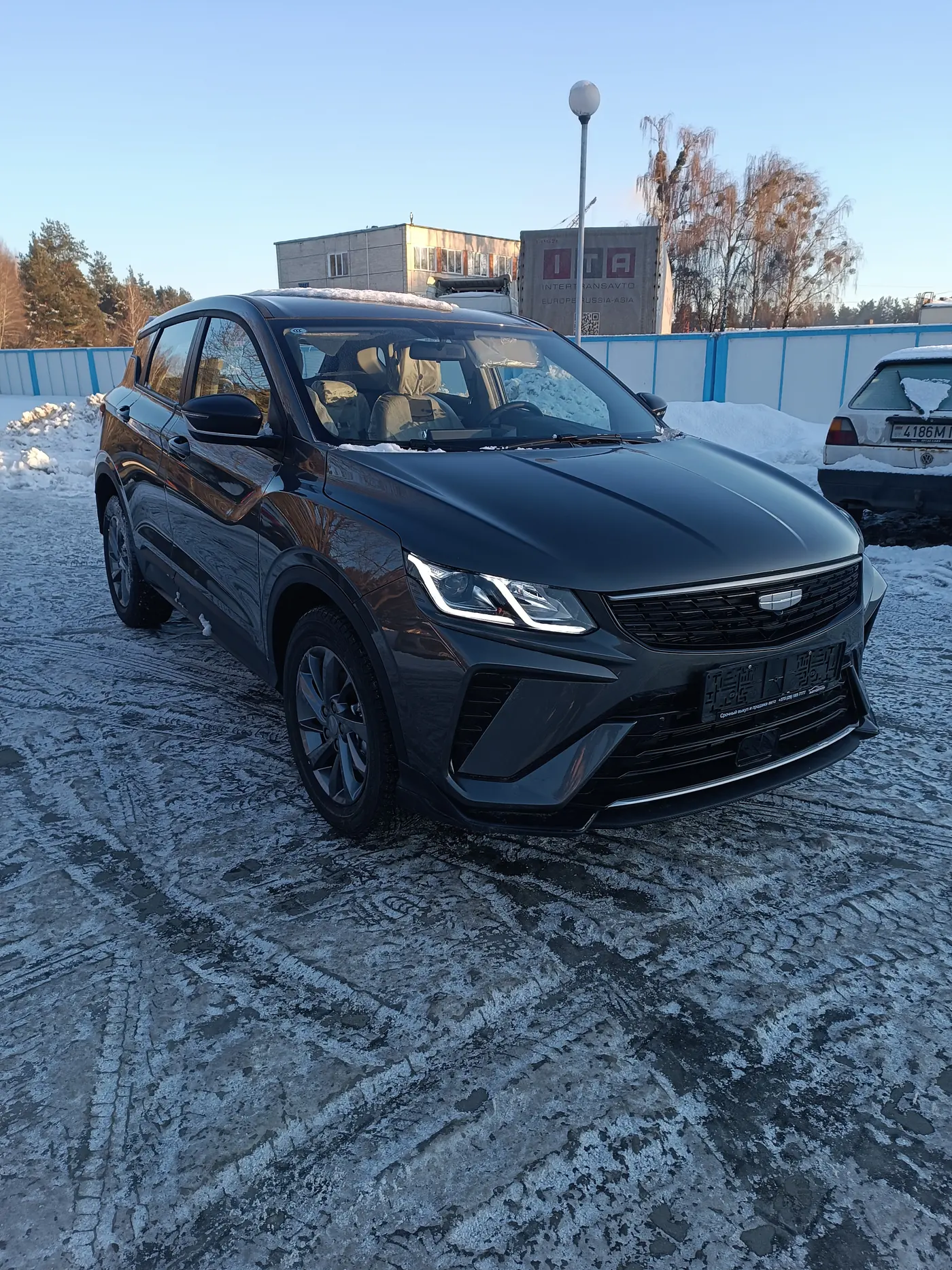 Geely Binyue L I, 2025