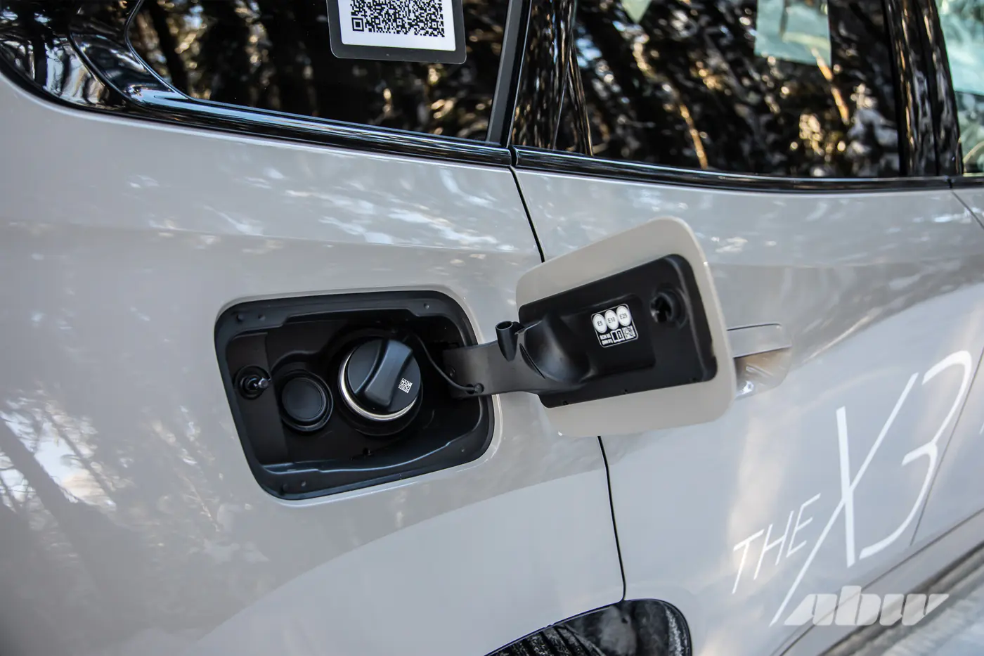 Тест-драйв BMW X3: новый, европейский, заднеприводный