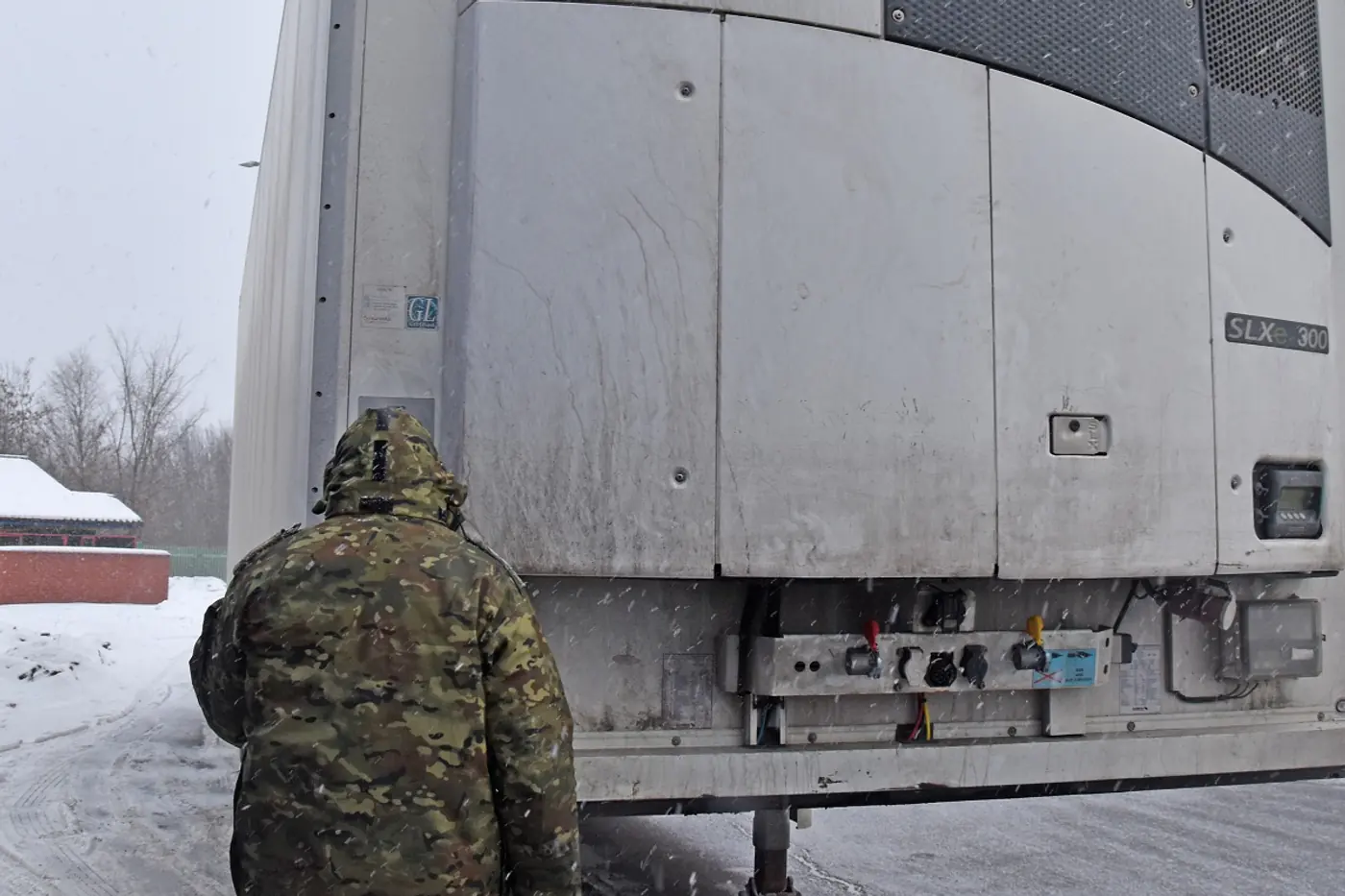 Полуприцеп подвел – белорус не смог выехать из Польши через «Тересполь»
