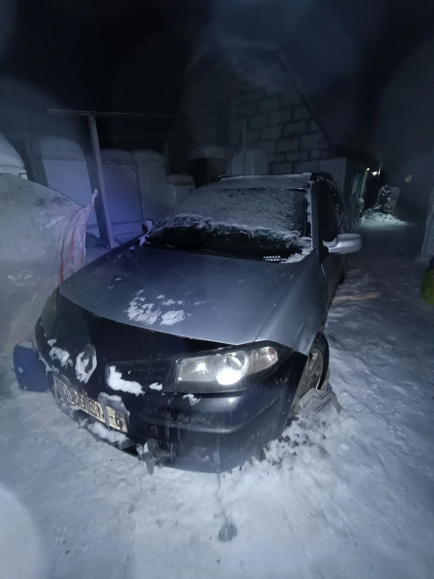 Renault Megane III, 2009