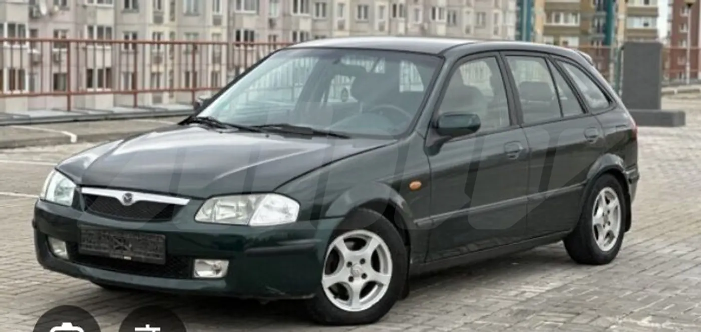 Прочая запчасть к Mazda 323 1998