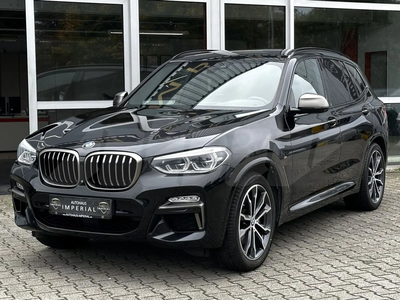 BMW X3 III (G01), 2019