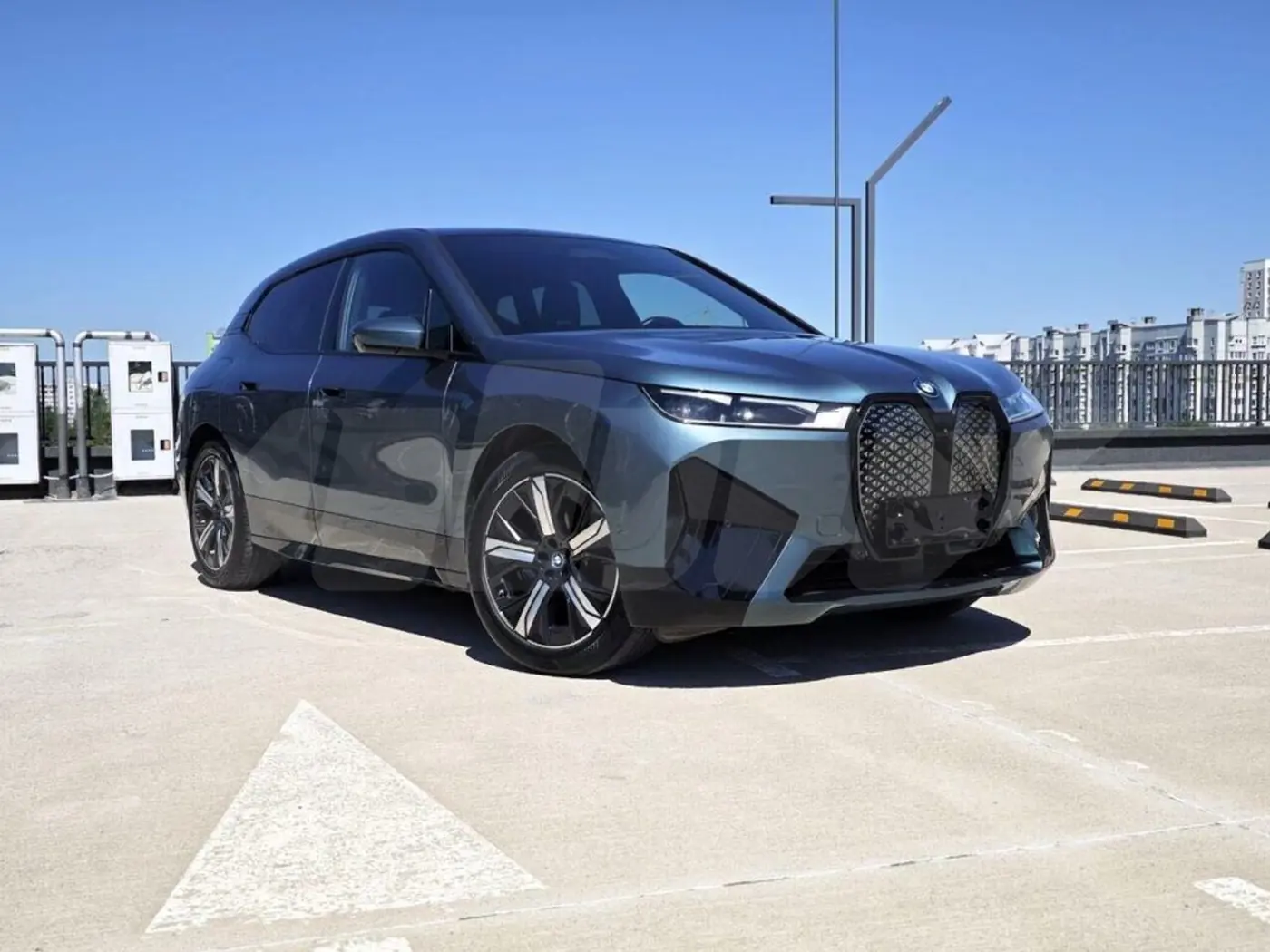 BMW iX I (I20), 2021