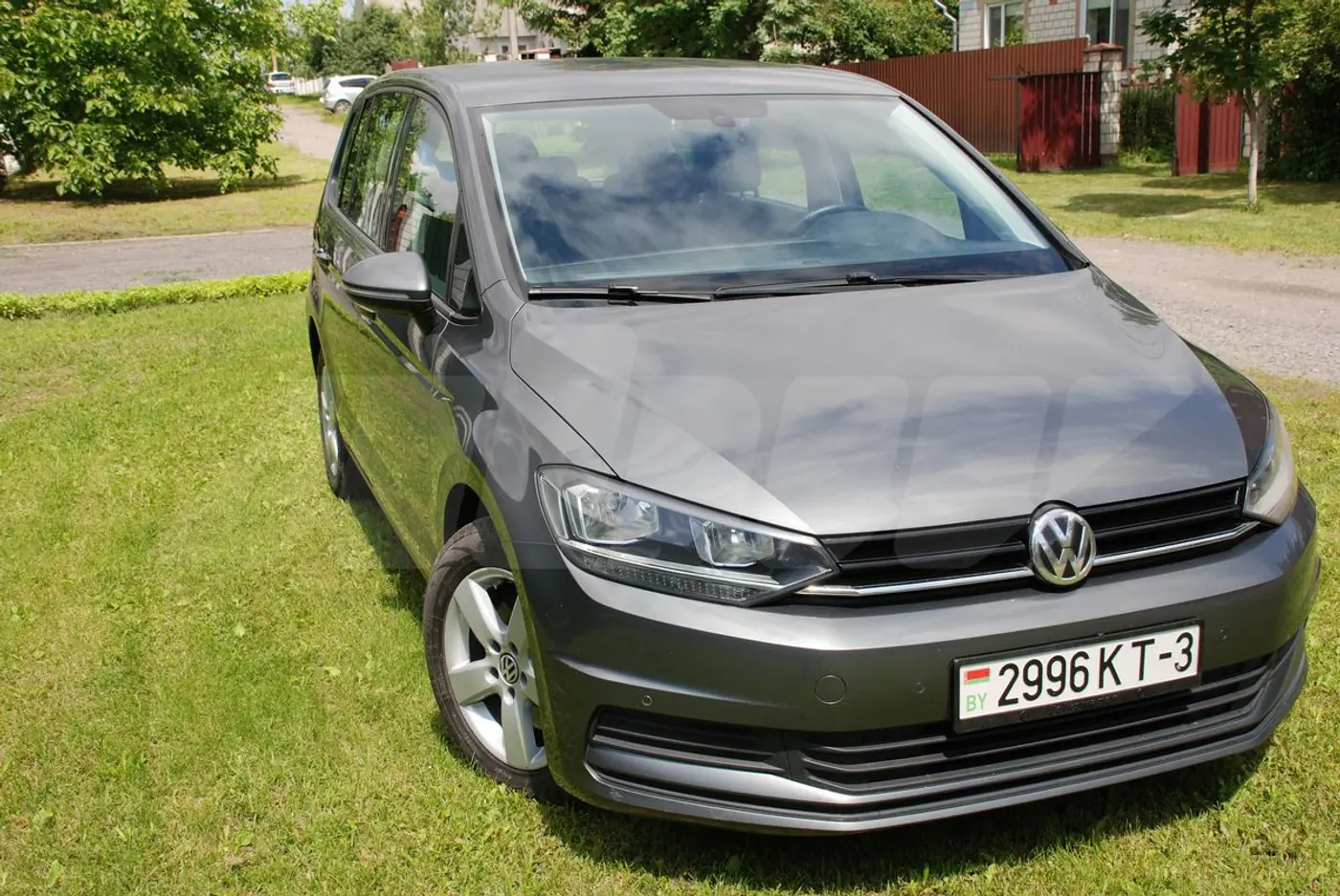 Volkswagen Touran II, 2018
