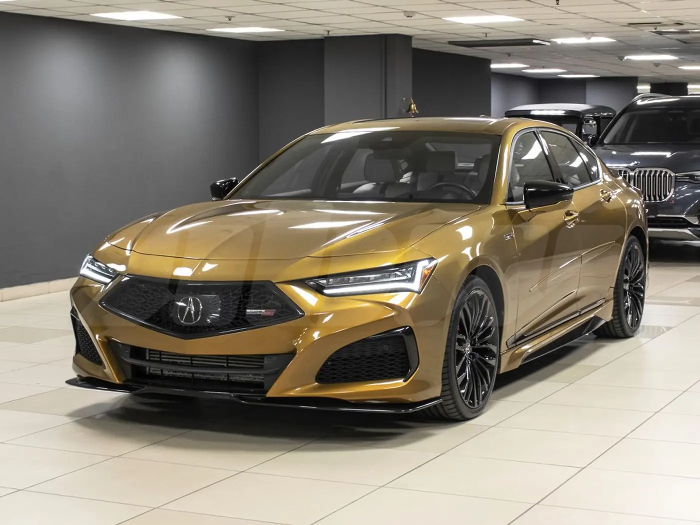 Acura TLX II, 2022