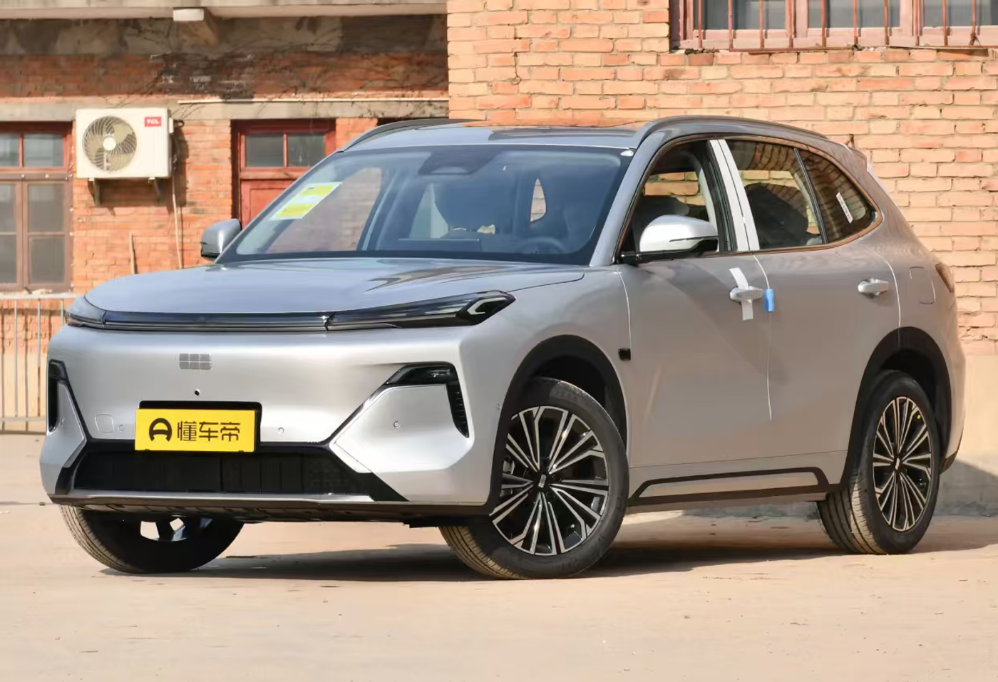 Geely Galaxy Starship 7 I, 2026