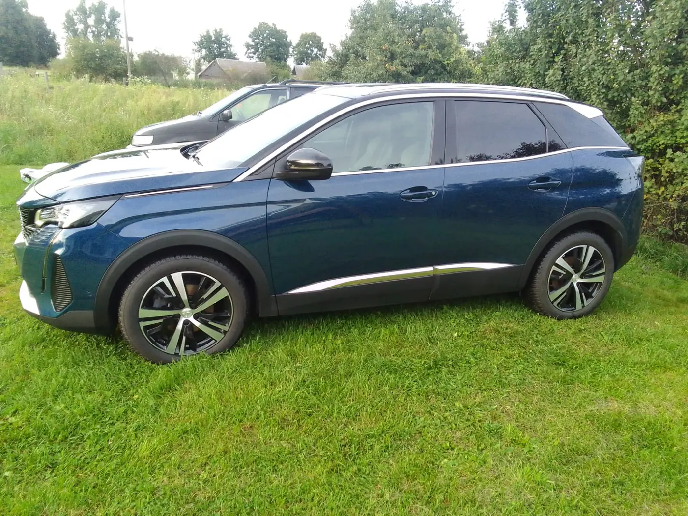 Peugeot 3008 II, — фото 1