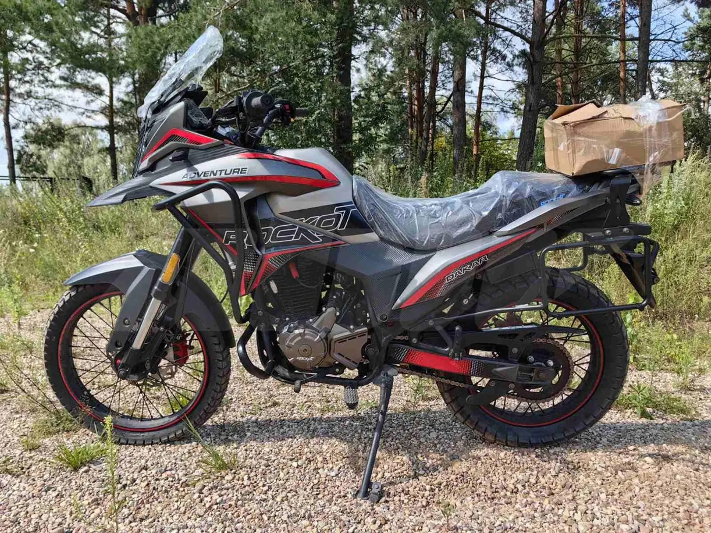 Rockot DAKAR ADVENTURE 2.0,