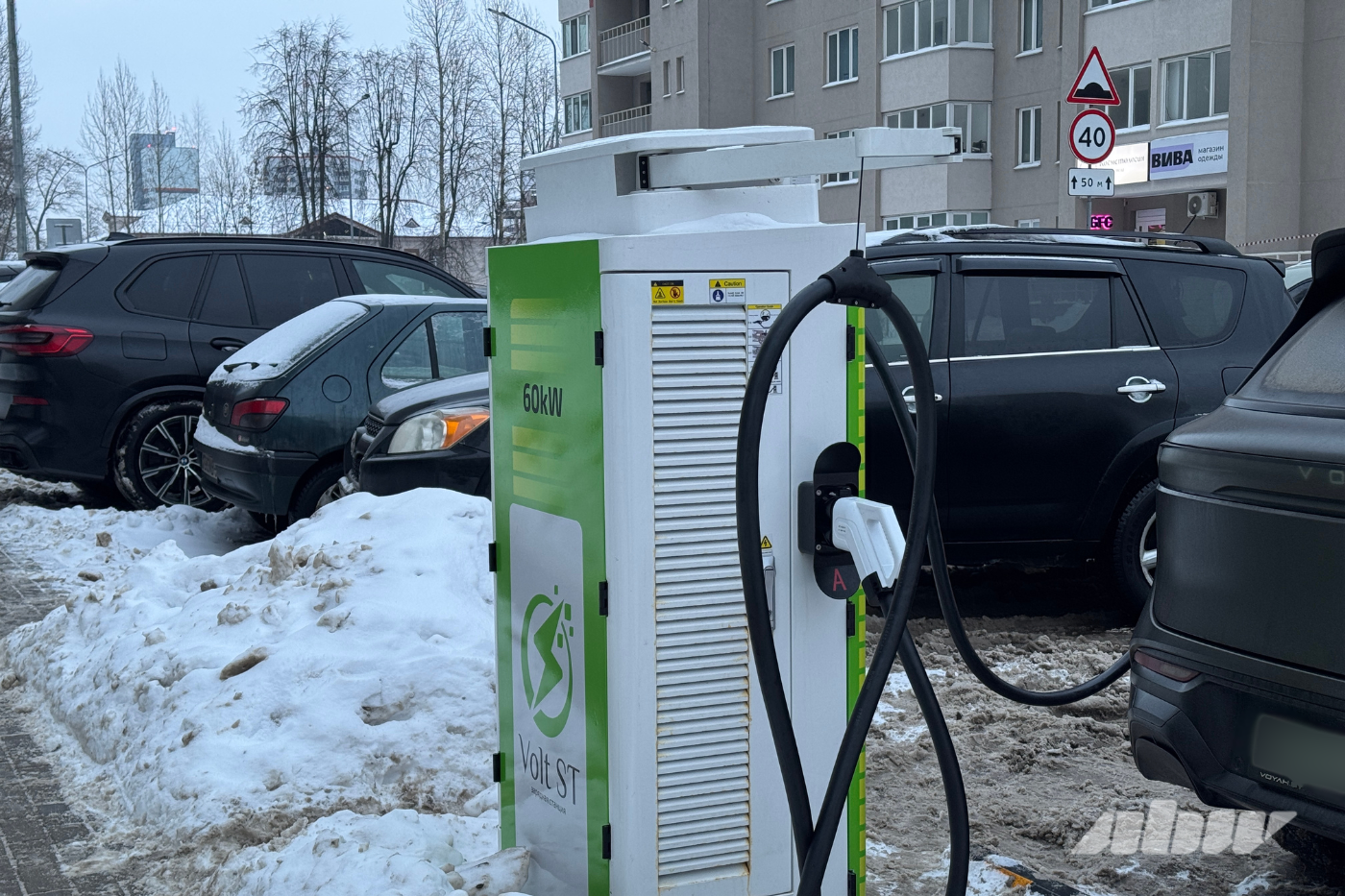 «Электромобиль – это не любимый ухоженный Passat B3, а просто бездушная железяка»: мнение опытного электровода
