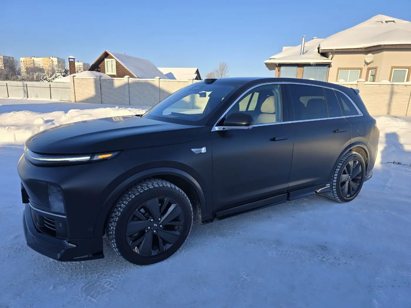 Li Auto L7 I Рестайлинг,