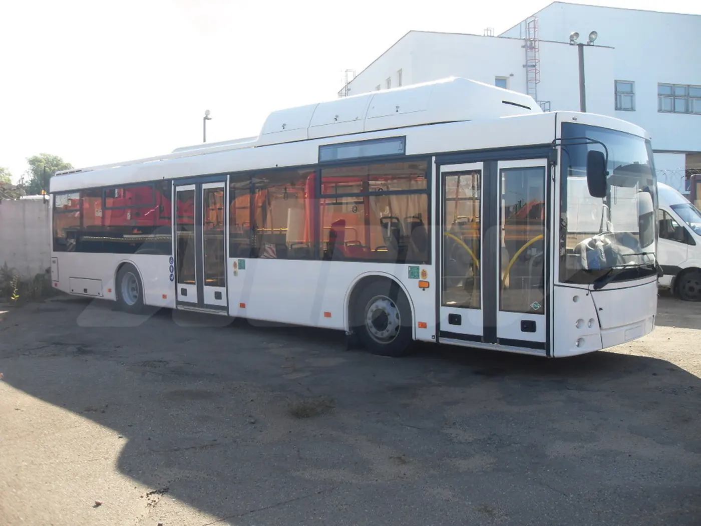 МАЗ 203 2020