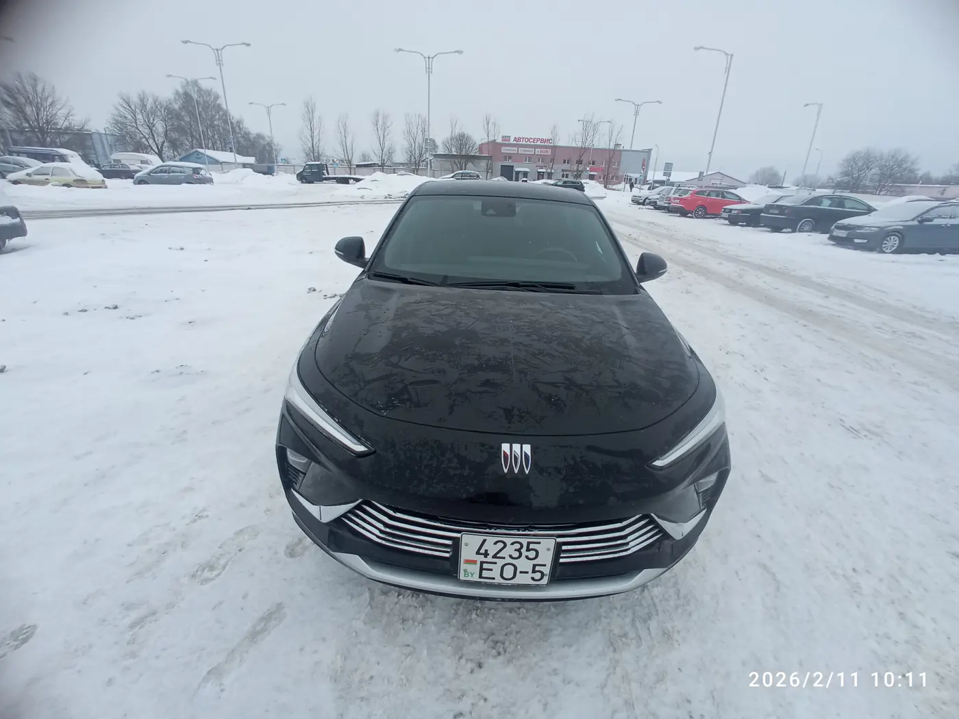Buick Envista I, 2024