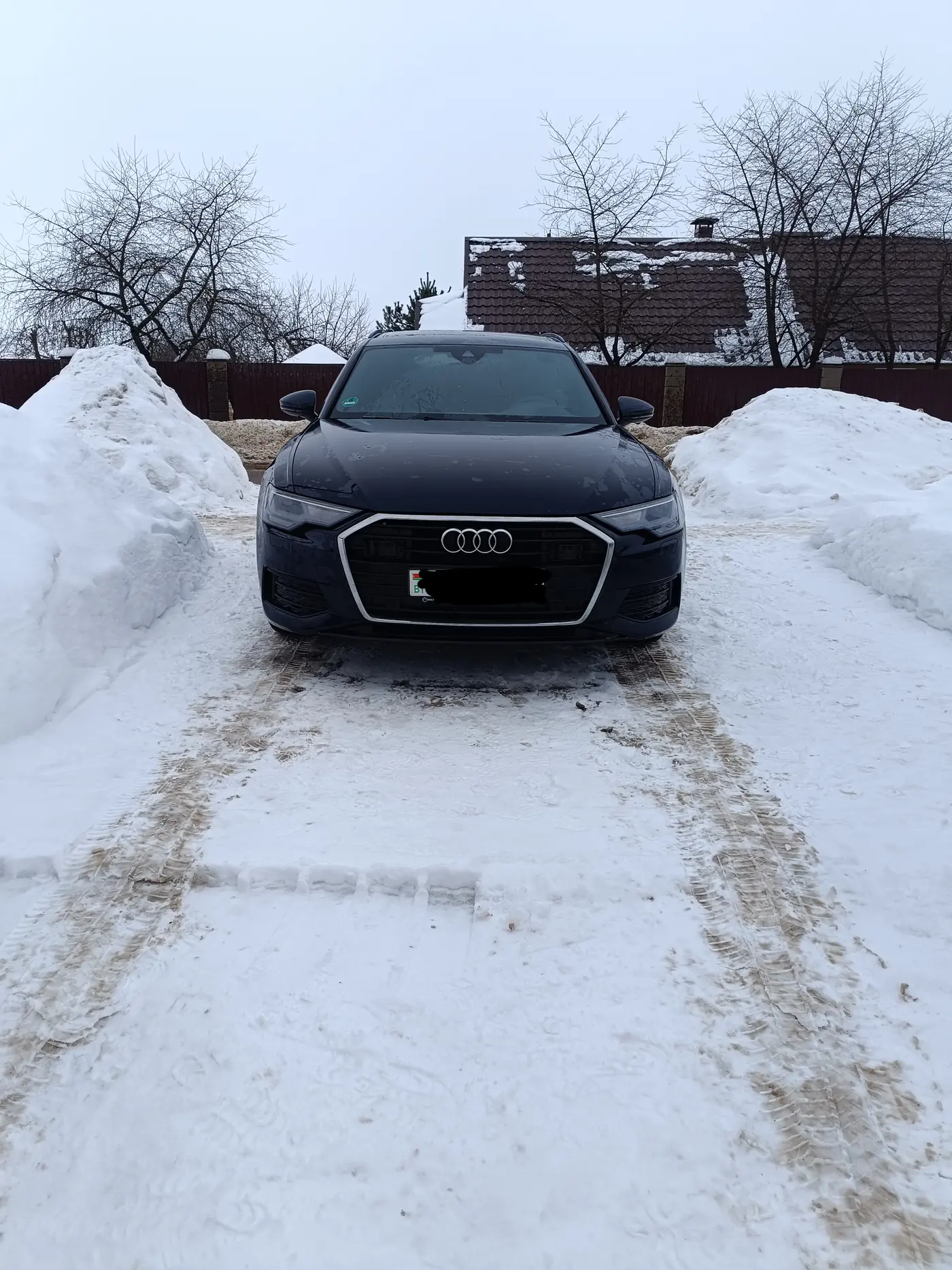 Audi A6 V (C8), 2020
