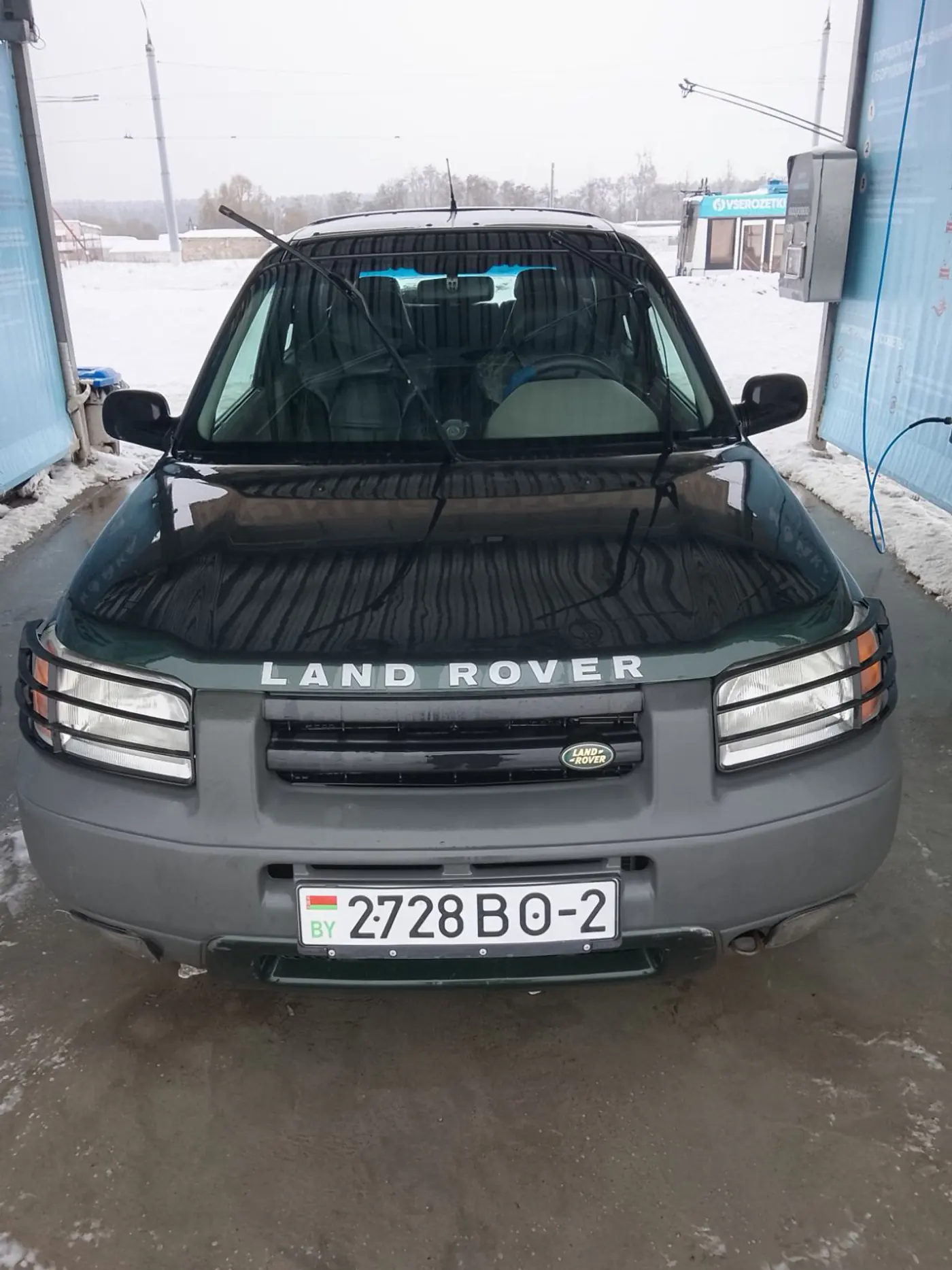 Land Rover Freelander I, 1999