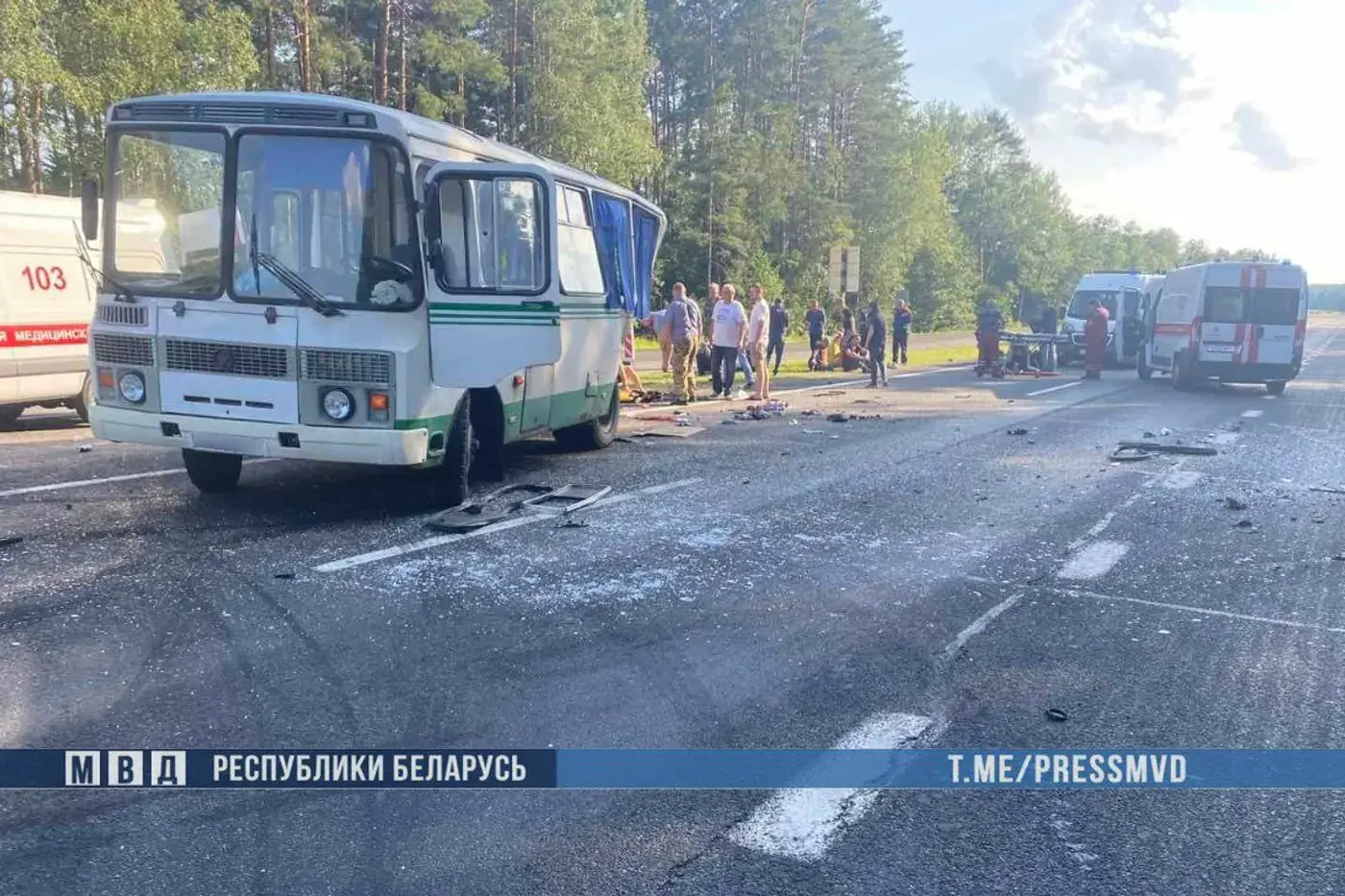 В Брестской области осудили водителей, виновных в ДТП с пострадавшими. Как их наказали?