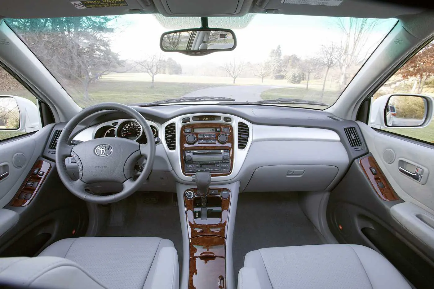 «Горец-5»: в новом поколении Toyota Highlander распрощался с ДВС