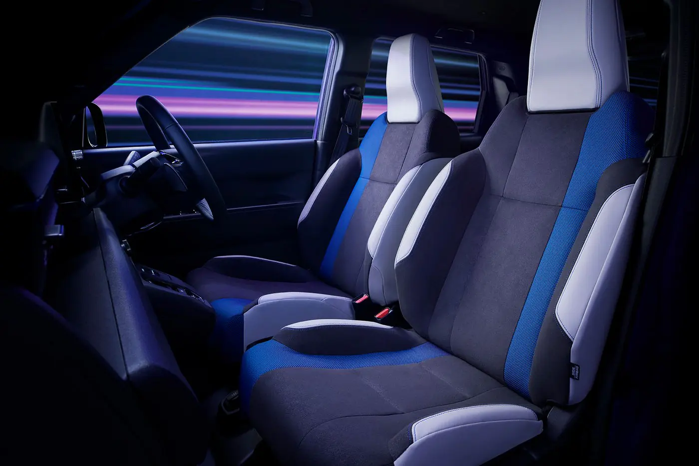 Мини-зажигалка: Honda показала «горячий» электрический хэтчбек Super-One