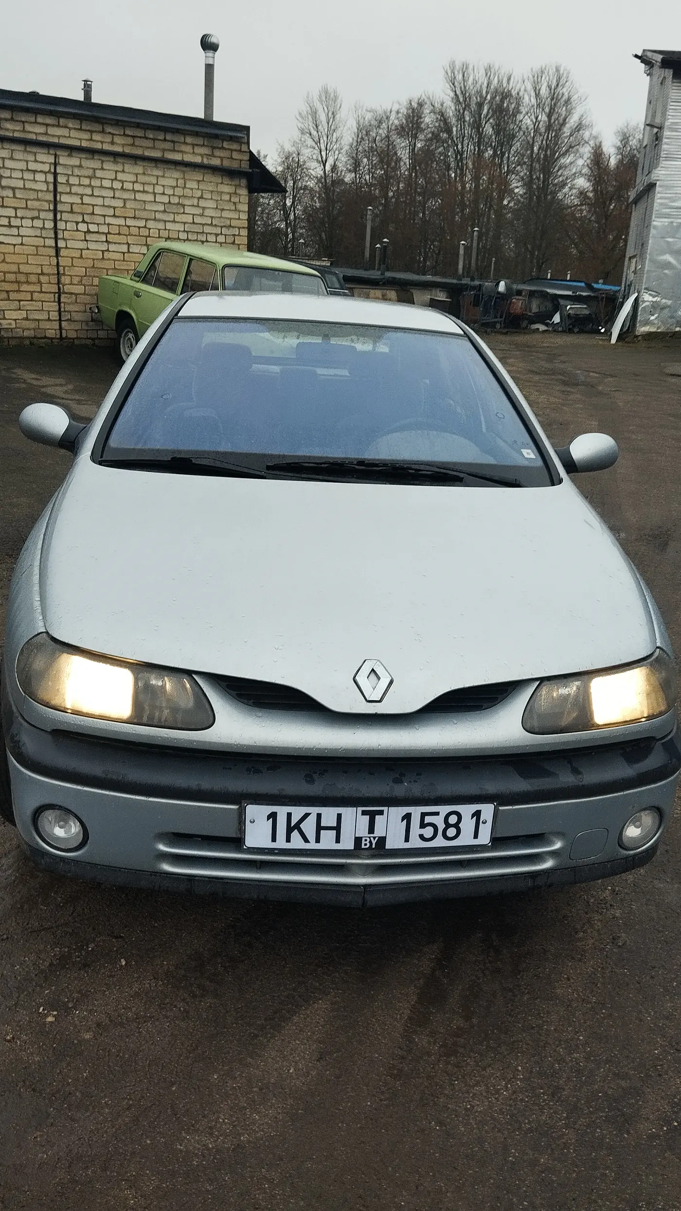Renault Laguna I, 2000