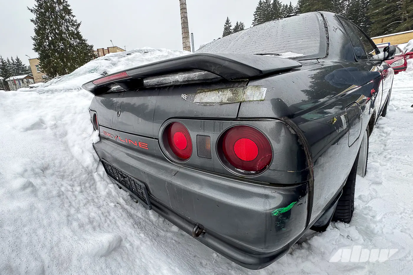 Nissan Skyline и не только: смотрим JDM в столичном конфискате