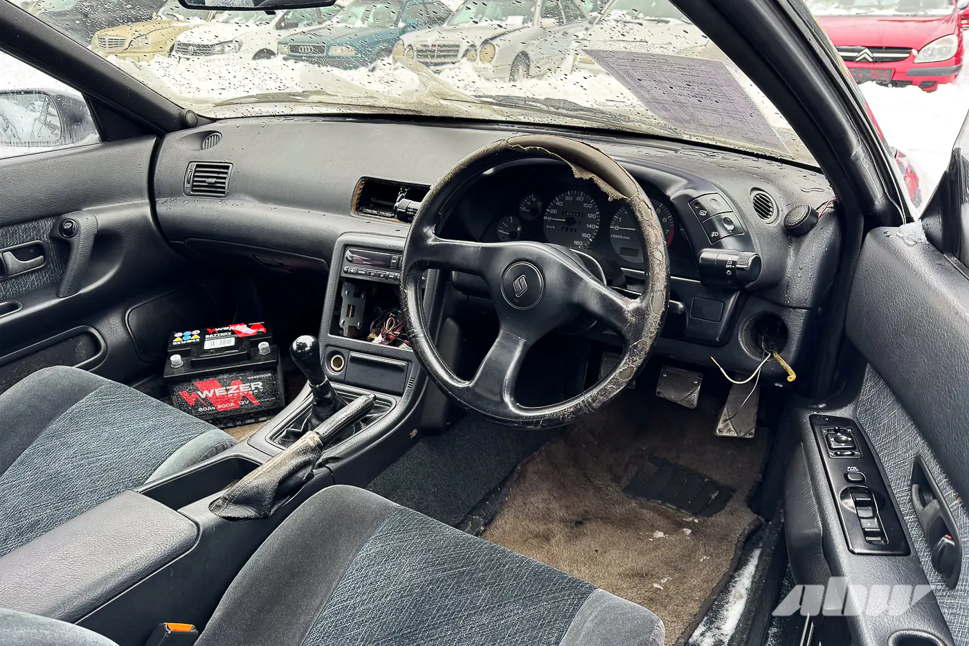 Nissan Skyline и не только: смотрим JDM в столичном конфискате