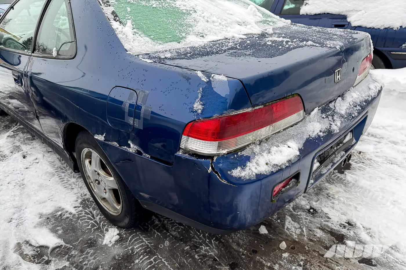Nissan Skyline и не только: смотрим JDM в столичном конфискате