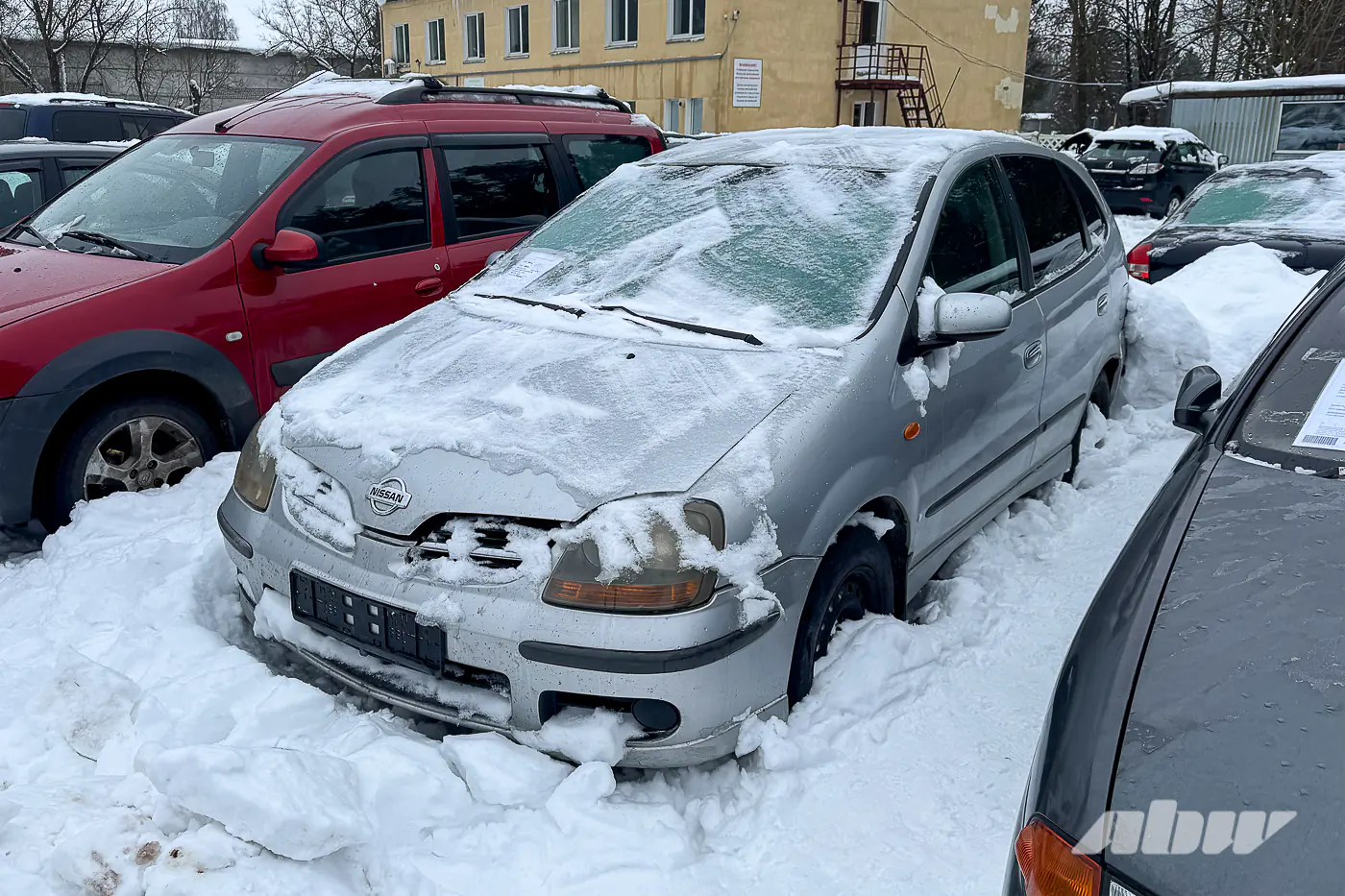 Nissan Skyline и не только: смотрим JDM в столичном конфискате