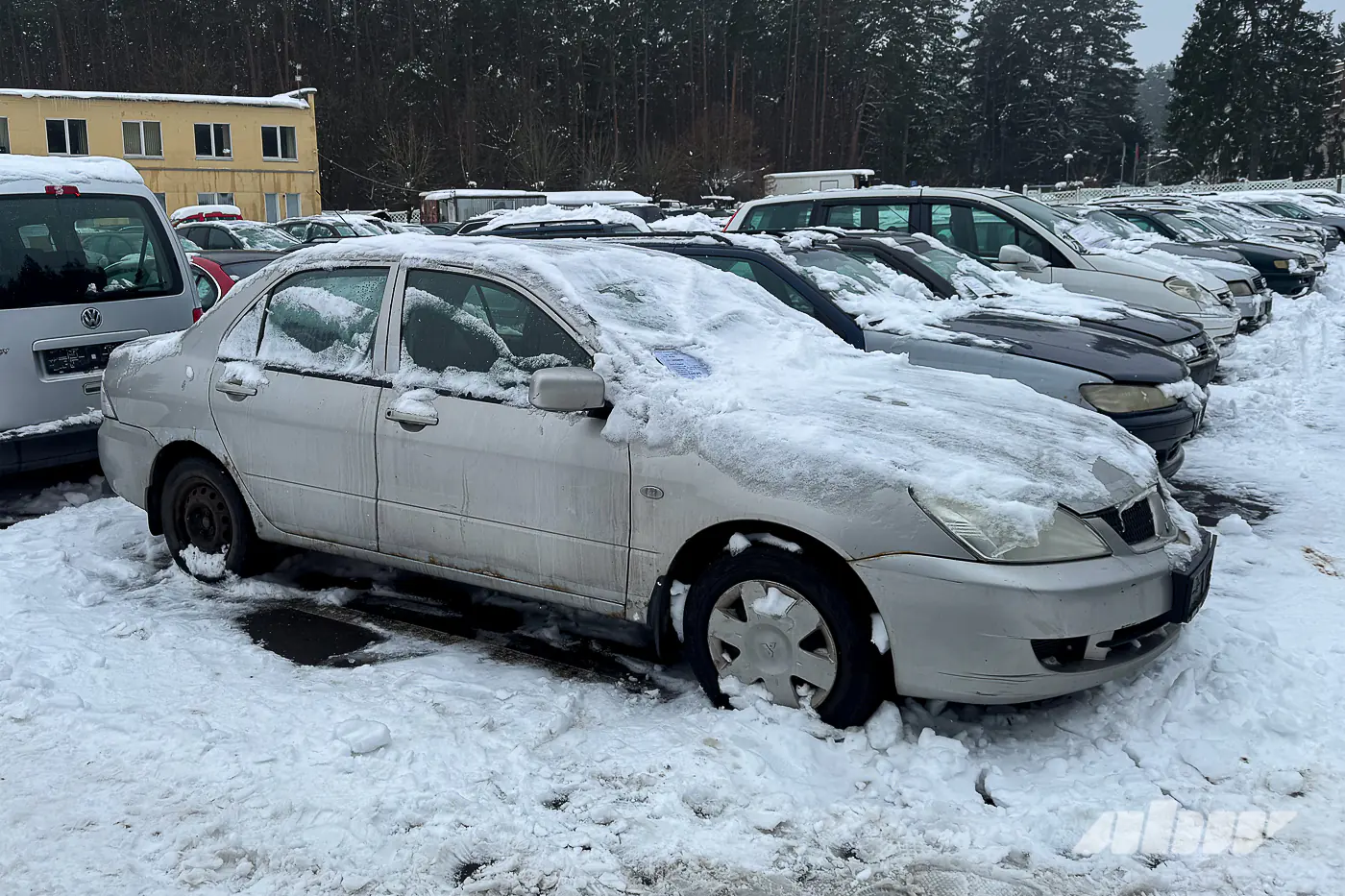 Nissan Skyline и не только: смотрим JDM в столичном конфискате