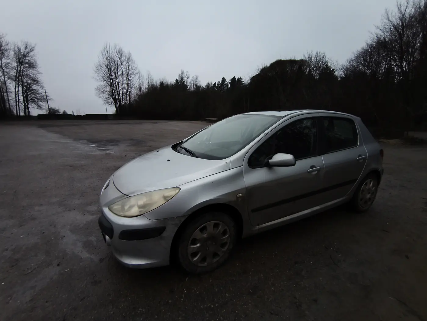 Peugeot 307 I Рестайлинг, 2005