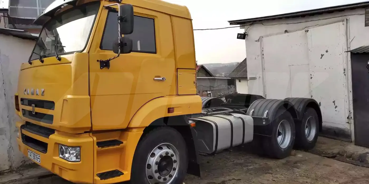 КамАЗ 65116 2011
