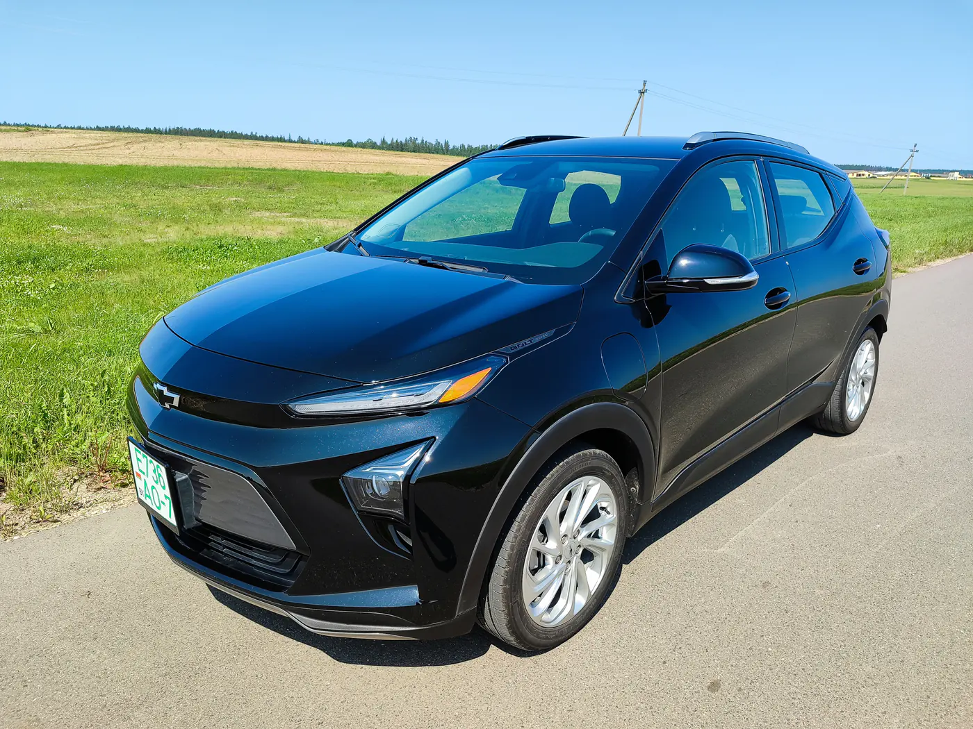 Chevrolet Bolt EUV I, 2023