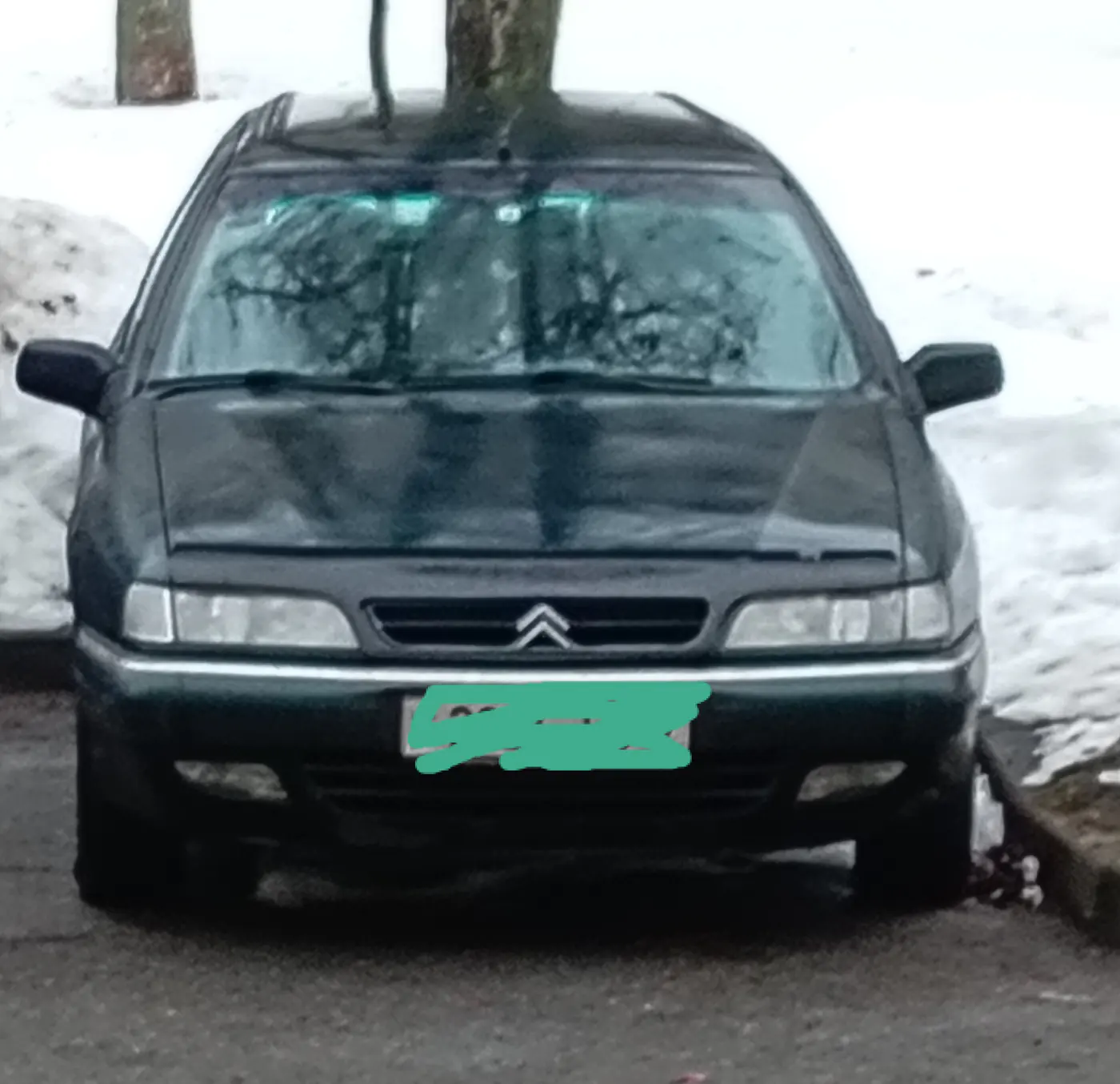 Citroen Xantia I Рестайлинг, 1999