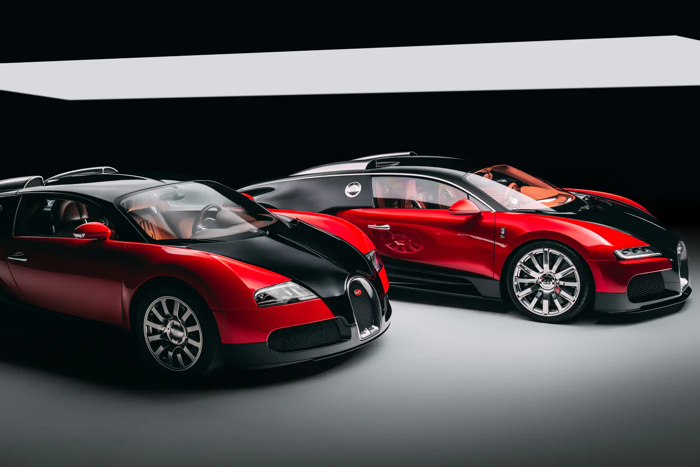 Эксклюзивный Bugatti F.K.P. Hommage с мотором W16: творцу Veyron посвящается