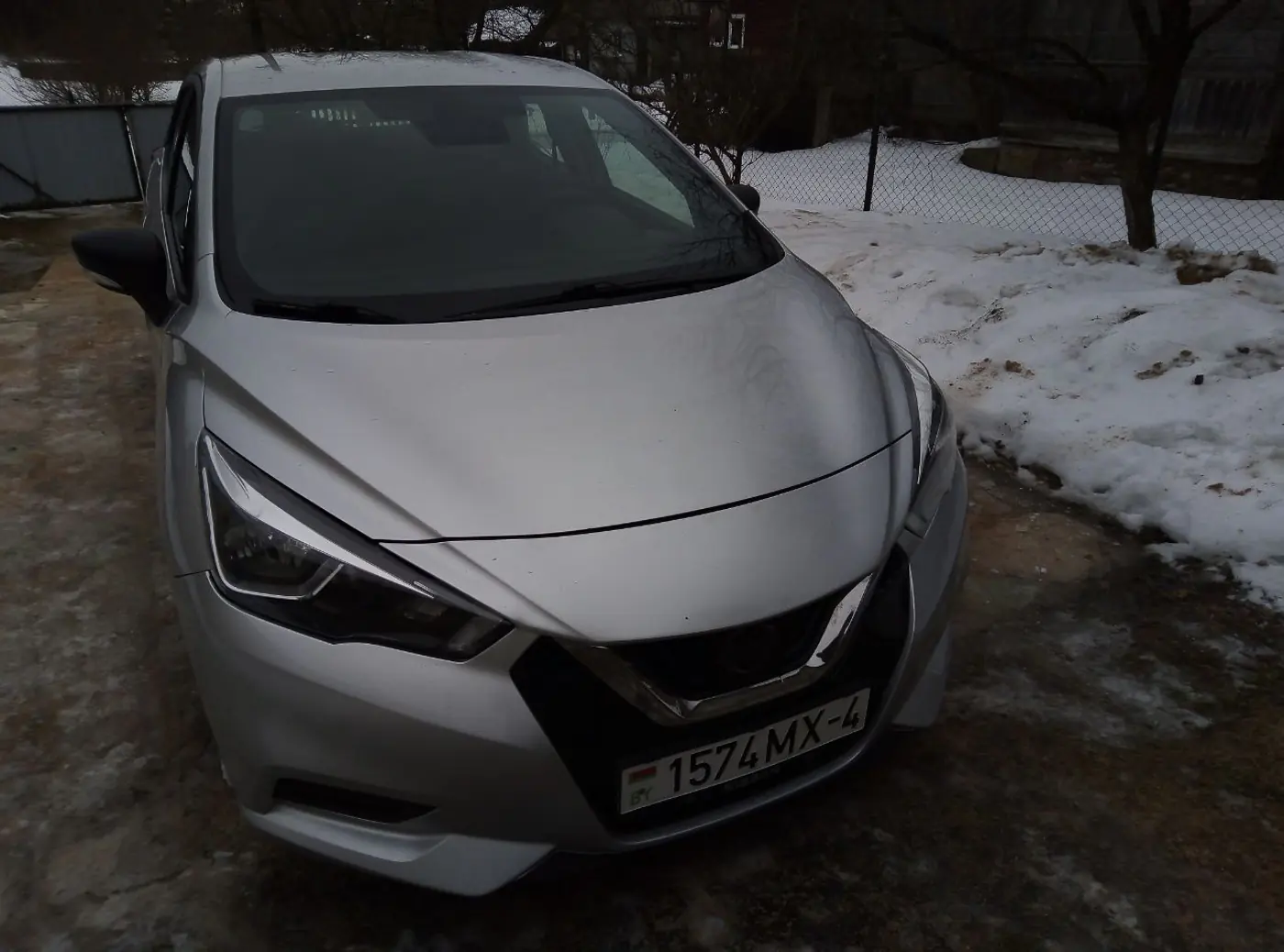 Nissan Micra V, 2017