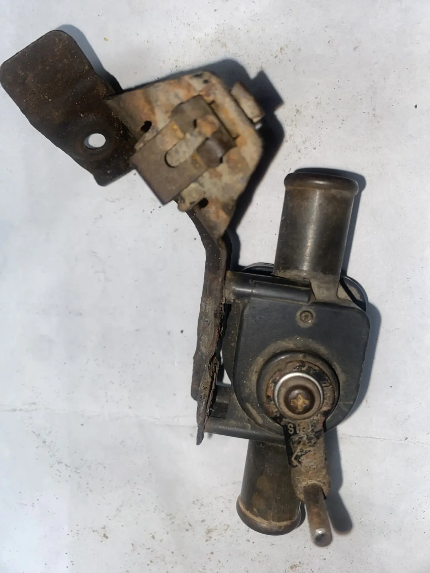 Кран отопителя (печки) к Honda Civic 1998